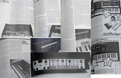 various-International Musician mags 1979 